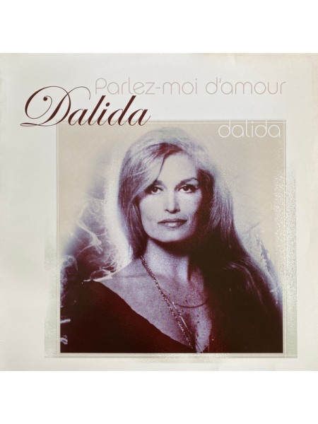 35016316	 	 Dalida – Parlez-Moi D'Amour	" 	Chanson"	Black, 180 Gram	2015	" 	Vinyl Passion – VP80053"	S/S	 Europe 	Remastered	07.06.2024