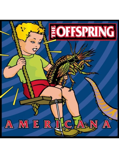 35005800	 The Offspring – Americana	" 	Punk"	1998	" 	Round Hill Records – 00602577951398"	S/S	 Europe 	Remastered	06.09.2019