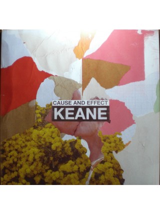 35005799	 Keane – Cause And Effect	" 	Alternative Rock"	2019	" 	Island Records – 7791608"	S/S	 Europe 	Remastered	20.09.2019