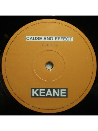 35005799		 Keane – Cause And Effect	" 	Alternative Rock"	Black, 180 Gram, Gatefold	2019	" 	Island Records – 7791608"	S/S	 Europe 	Remastered	20.09.2019