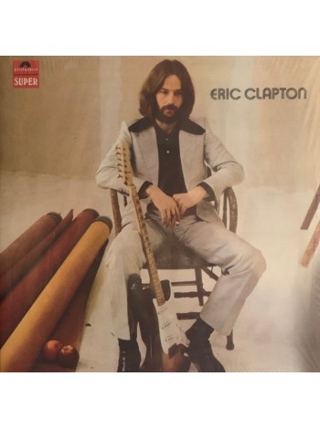 35003269		 Eric Clapton – Eric Clapton	" 	Blues Rock"	Black, 180 Gram	1970	" 	Polydor – 475 026-7"	S/S	 Europe 	Remastered	20.08.2021