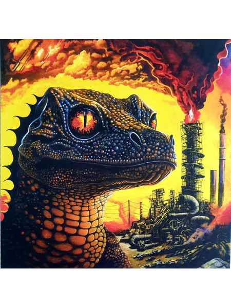 35005806	King Gizzard & The Lizard Wizard - Petrodragonic Apocalypse; Or.... (coloured)	" 	Progressive Metal"	2023	 KGLW – KGLW-035	S/S	 Europe 	Remastered	07.07.2023