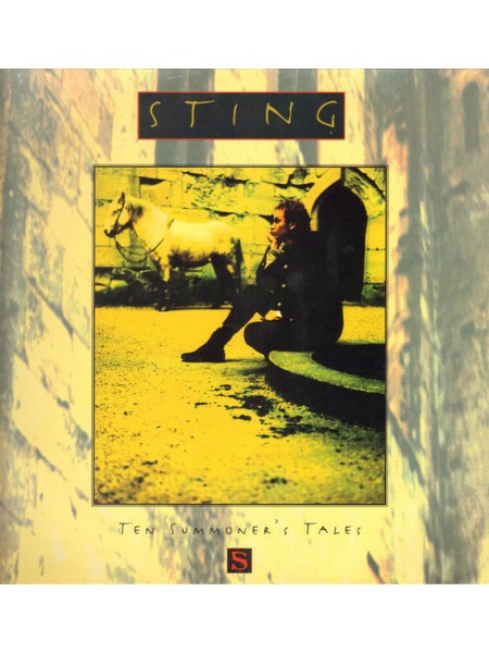 35005803		 Sting – Ten Summoner's Tales	" 	Soft Rock, Pop Rock"	Black, 180 Gram	1993	" 	A&M Records – 0731454007511"	S/S	 Europe 	Remastered	30.09.2016