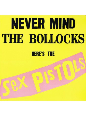 35003217		 Sex Pistols – Never Mind The Bollocks Here's The Sex Pistols	" 	Punk"	Black, 180 Gram	1977	" 	Universal Music Group International – SexPisLP77"	S/S	 Europe 	Remastered	02.06.2014