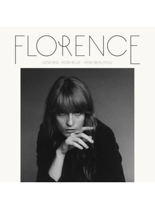 35003246		 Florence + The Machine – How Big, How Blue, How Beautiful  	 Indie Pop, Alternative Rock, 2LP	Black	2015	" 	Island Records – 602547244956"	S/S	 Europe 	Remastered	01.06.2015