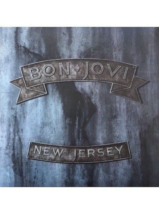 35003222		 Bon Jovi – New Jersey  2lp	 Blues Rock, Hard Rock, Pop Rock	Black, 180 Gram, Gatefold	1988	" 	Mercury – 06025 470 292-9 (4)"	S/S	 Europe 	Remastered	04.11.2016