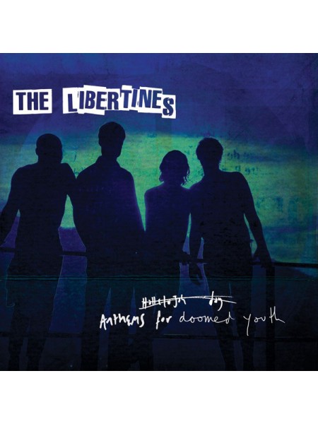 35003267	 The Libertines – Anthems For Doomed Youth	" 	Pop Rock, Indie Rock, Alternative Rock"	2015	" 	Virgin EMI Records – 4746281"	S/S	 Europe 	Remastered	04.09.2015