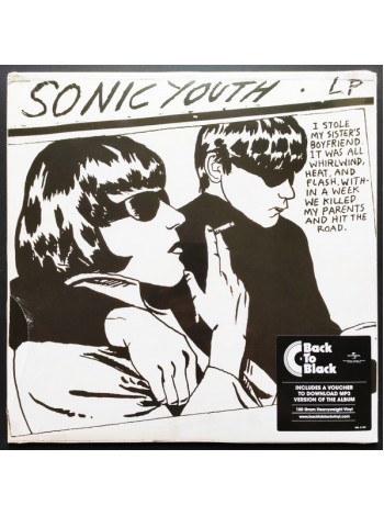 35003259	 Sonic Youth – Goo	" 	Alternative Rock, Indie Rock"	1990	" 	DGC – 00602547349415"	S/S	 Europe 	Remastered	04.12.2015