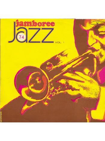 2000296		Various – Jazz Jamboree 74 Vol. 1	Contemporary Jazz		1975	"	Polskie Nagrania Muza – SXL 1180"		EX+/EX		Poland