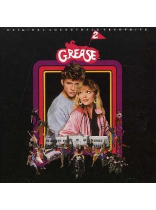 2000300		Various – Grease 2		"	Soundtrack, Musical"	1982	"	RSO – 2394 304"		EX+/EX		Scandinavia