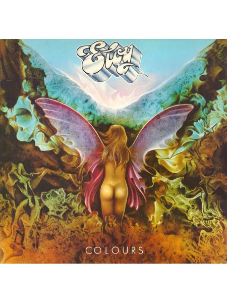160899	Eloy – Colours	" 	Space Rock, Prog Rock"	1980	"	Harvest – 32 157 0, EMI Electrola – 32 157 0"	NM/NM	Germany	Remastered	1980