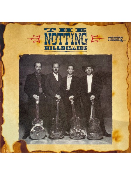 160896	The Notting Hillbillies – Missing...Presumed Having A Good Time	"	Country Blues, Country"	1990	"	Vertigo – 842 671-1"	NM/NM	Europe	Remastered	1990