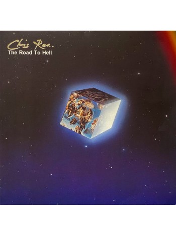 1404193		Chris Rea – The Road To Hell	Blues Rock, Soft Rock, Pop Rock	1989	WEA – 246 285-1, WEA – 246285-1	NM/NM	Germany	Remastered	1989