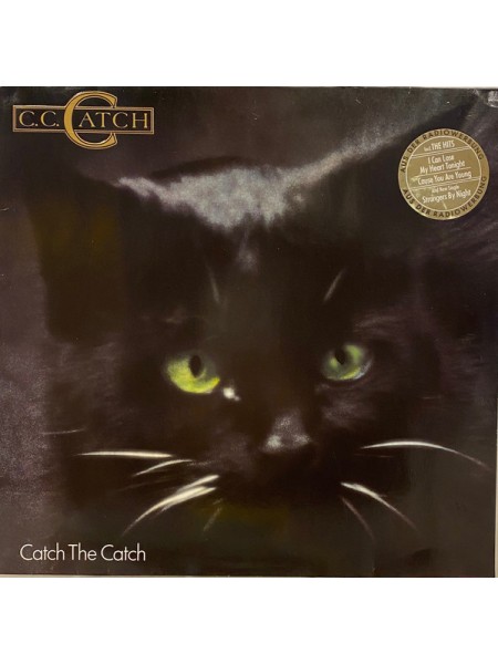 1404195		C.C. Catch – Catch The Catch	Disco	1986	Hansa – 207 707, Hansa – 207 707-630	 NM/NM	Germany	Remastered	1986