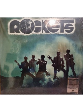 160784	Rockets – Rockets  (Re 2022)	Electro, Disco	1976	"	Mission Control (11) – RLP 010100"	S/S	Europe