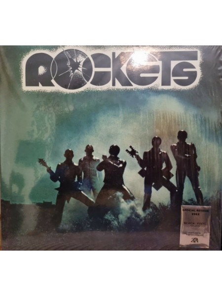 160784	Rockets – Rockets  (Re 2022)	Electro, Disco	1976	"	Mission Control (11) – RLP 010100"	S/S	Europe