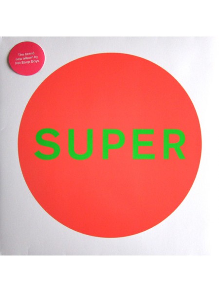 160780	Pet Shop Boys – Super	Electro, Synth-pop, House	2016	"	x2 (2) – x2 0008 VL1"	S/S	Europe