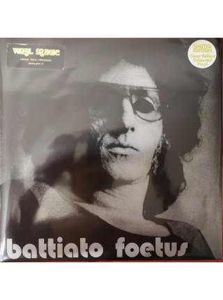 35005444		 Franco Battiato – Foetus, 	 Experimental, Ambient, Prog Rock	Clear Yellow, 180 Gram, Gatefold, Limited	1972	" 	Vinyl Magic – VM LP 065"	S/S	 Europe 	Remastered	16.07.2021