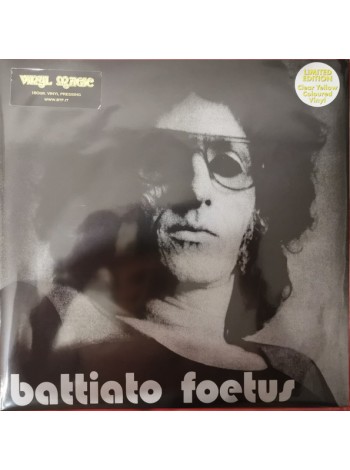 35005444	 Franco Battiato – Foetus,  (coloured)	 Experimental, Ambient, Prog Rock	1972	" 	Vinyl Magic – VM LP 065"	S/S	 Europe 	Remastered	16.07.2021