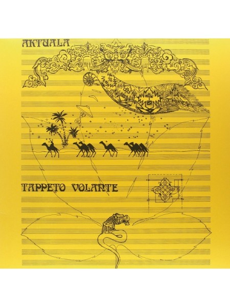 35005435	 Aktuala – Tappeto Volante, Yellow	" 	Folk Rock, Fusion, Jazz-Rock"	1976	" 	Bla Bla – BBXL 10009"	S/S	 Europe 	Remastered	25.10.2019
