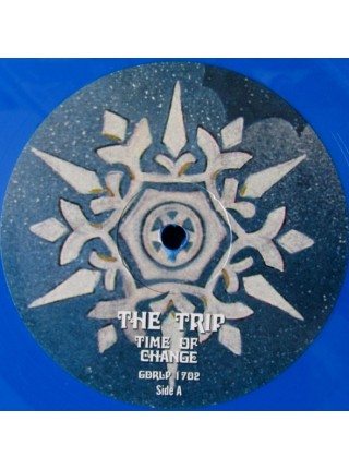 35005453		 The Trip  – Time Of Change	" 	Prog Rock"	Blue, Gatefold	1973	" 	GDR – GDRLP 1702"	S/S	 Europe 	Remastered	19.01.2018