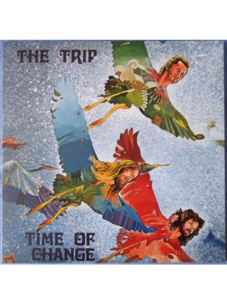 35005453	 The Trip  – Time Of Change,  Blue	" 	Prog Rock"	1973	" 	GDR – GDRLP 1702"	S/S	 Europe 	Remastered	19.01.2018