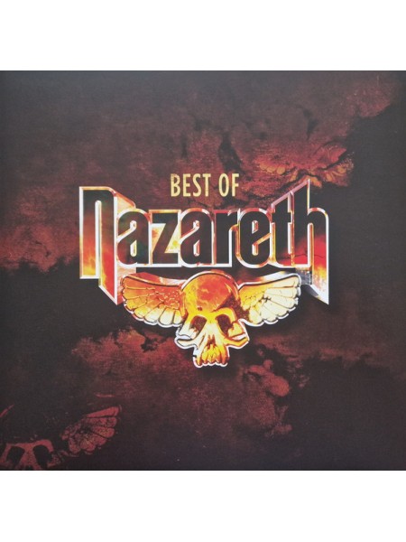 35007797		 Nazareth  – Best Of	" 	Hard Rock"	Black	2023	" 	BMG (UK) Ltd. – BMGCAT806LP"	S/S	 Europe 	Remastered	20.10.2023