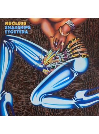 35007807	 Nucleus  – Snakehips Etcetera	" 	Fusion, Jazz-Rock"	1975	" 	Be With Records – BEWITH128LP"	S/S	 Europe 	Remastered	26.05.2023
