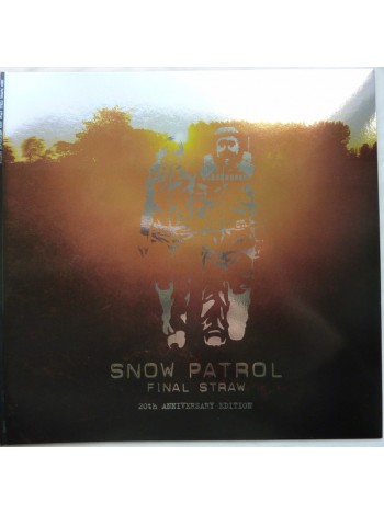 35005646	 Snow Patrol – Final Straw, Gold, 2 lp	" 	Indie Rock"	2003	" 	Polydor – 5516056, Fiction Records – 5516056"	S/S	 Europe 	Remastered	4.8.2023