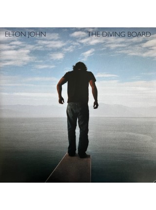 35005647	 Elton John – The Diving Board,  2 lp	" 	Soft Rock"	2013	" 	Mercury – 5516085"	S/S	 Europe 	Remastered	04.08.2023