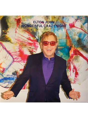 35005648	 Elton John – Wonderful Crazy Night	" 	Pop Rock"	Black, 180 Gram	2015	" 	Rocket Entertainment – 5516088"	S/S	 Europe 	Remastered	4.8.2023