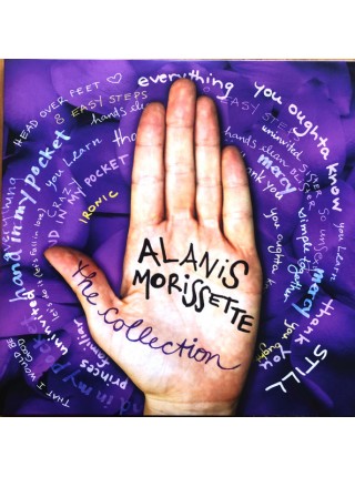 35005655	 Alanis Morissette – The Collection, 2 lp	" 	Alternative Rock, Pop Rock"	2005	" 	Maverick – RCV1 49490"	S/S	 Europe 	Remastered	25.8.2023