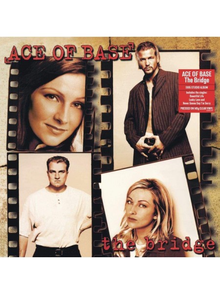 35007817		 Ace Of Base – The Bridge 	" 	Synth-pop, House"	Black	1995	" 	Playground Music Scandinavia – 529 655-4, Demon Records – DEMREC846"	S/S	 Europe 	Remastered	11.12.2020