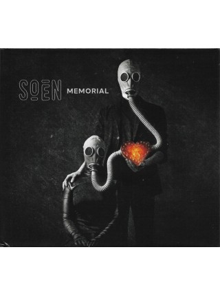 35007824		 Soen – Memorial	" 	Alternative Metal"	Black	2023	" 	Silver Lining Music – SLM124P42"	S/S	 Europe 	Remastered	01.09.2023