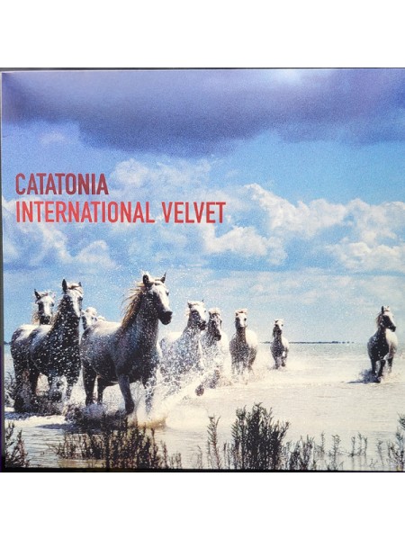 35007825	 Catatonia – International Velvet,  Recycled, Half Speed Mastering	" 	Alternative Rock, Britpop, Pop Rock"	1998	" 	Warner Music Group – 5054197750205"	S/S	 Europe 	Remastered	03.11.2023