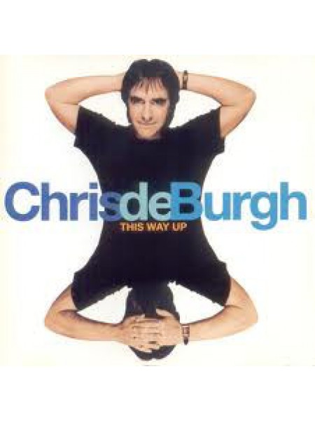 600017  -	Chris de Burgh....Pop Rock..♫  -	This Way Up	,	1994/1994	,	A&M Records ‎– 540 233-1,		Germany,	EX/NM