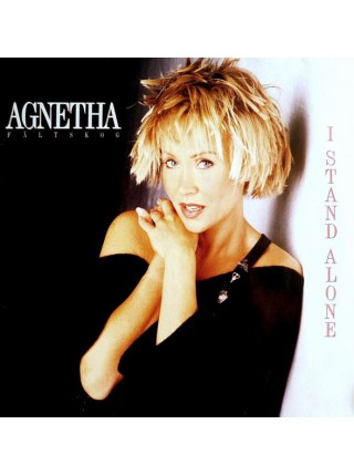 500247	Agnetha Fältskog – I Stand Alone	1981	WEA – 242 231-1	EX/EX	Europe