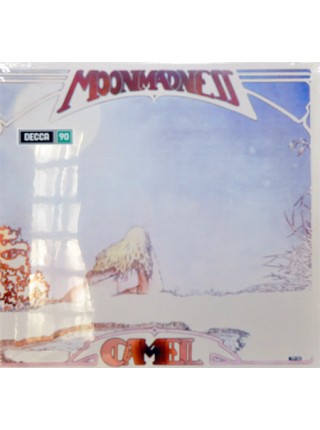 35008153	 Camel – Moonmadness	" 	Prog Rock"	1976	" 	Decca – 7782856"	S/S	 Europe 	Remastered	24.11.2023