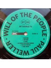 35008155	 Paul Weller – Will Of The People, 3 lp	" 	Alternative Rock, Pop Rock"	2022	" 	UMC – 4572086"	S/S	 Europe 	Remastered	28.10.2022