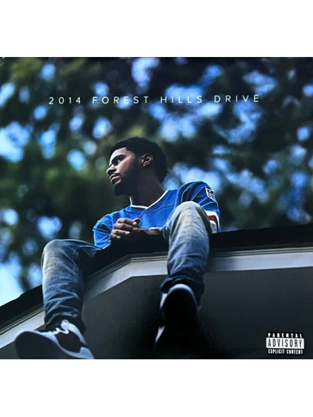 35008156	 J. Cole – 2014 Forest Hills Drive, 2 lp	" 	Hip Hop"	2014	" 	Interscope Records – B0037320-01"	S/S	 Europe 	Remastered	28.04.2023