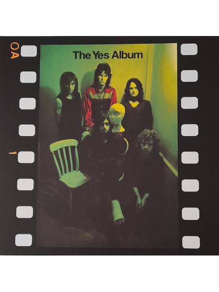 35008162	 Yes – The Yes Album, Black, LP+4CD+BR-A, Limited	" 	Prog Rock"	1971	" 	Atlantic Recording Corporation – 603497831715"	S/S	 Europe 	Remastered	24.11.2023
