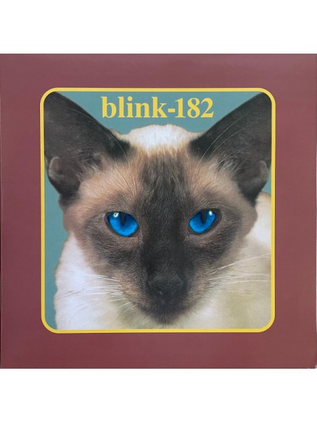 35008159	 Blink-182 – Cheshire Cat	" 	Punk, Pop Punk"	1995	" 	Geffen Records – B0025293-01, UMe – B0025293-01"	S/S	 Europe 	Remastered	07.10.2016