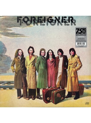 35008165		 Foreigner – Foreigner	" 	Pop Rock"	Crystal Clear, Limited	1977	" 	Atlantic – RCV1 19109 / 603497837021"	S/S	 Europe 	Remastered	27.10.2023