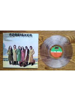 35008165		 Foreigner – Foreigner	" 	Pop Rock"	Crystal Clear, Limited	1977	" 	Atlantic – RCV1 19109 / 603497837021"	S/S	 Europe 	Remastered	27.10.2023