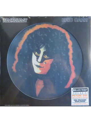 35008167	 Eric Carr – Rockology(KISS), Picture, Limited	" 	Hard Rock"	1999	" 	Culture Factory – CFU01244"	S/S	 Europe 	Remastered	24.11.2023