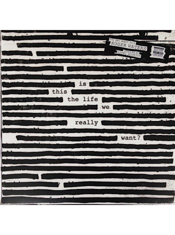 1404373		Roger Waters ‎– Is This The Life We Really Want?	2 lp	"	Prog Rock"	2017	Columbia ‎– 88985 43649 1	M/M	Europe	Remastered	2017