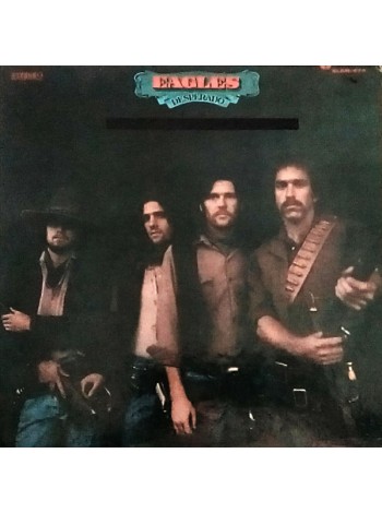 1404376		 Eagles ‎– Desperado		Classic Rock, Soft Rock, Country Rock	1973	Asylum Records – K 53008	NM/EX+	England	Remastered	Re unknown