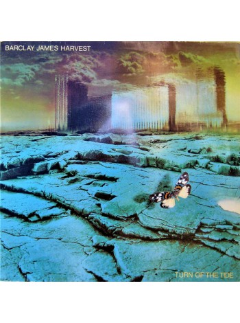 Barclay James Harvest Turn Of The Tide Pop Rock Soft Rock