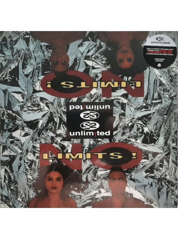 4400004		2 Unlimited – No Limits !	2 LP	"	Euro House, Techno"	1993	"	Maschina Records – MASHLP-078"	S/S	 Europe 	Remastered	2021	BLACK