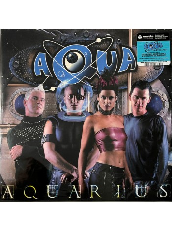 4400007		Aqua – Aquarius		"	Euro House"	2000	"	Maschina Records – MASHLP-142B"	S/S	 Europe 	Remastered	2022	ULTRACLEAR